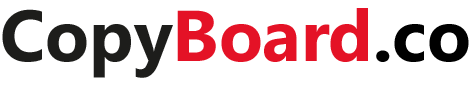 CopyBoard